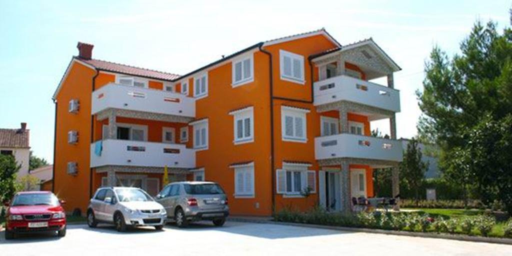 Villa San Malinska Zewnętrze zdjęcie